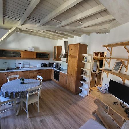 Apartamento Nid Douillet 2Ou4 P A St Pierre De Chartreuse Saint-Pierre-de-Chartreuse Exterior foto