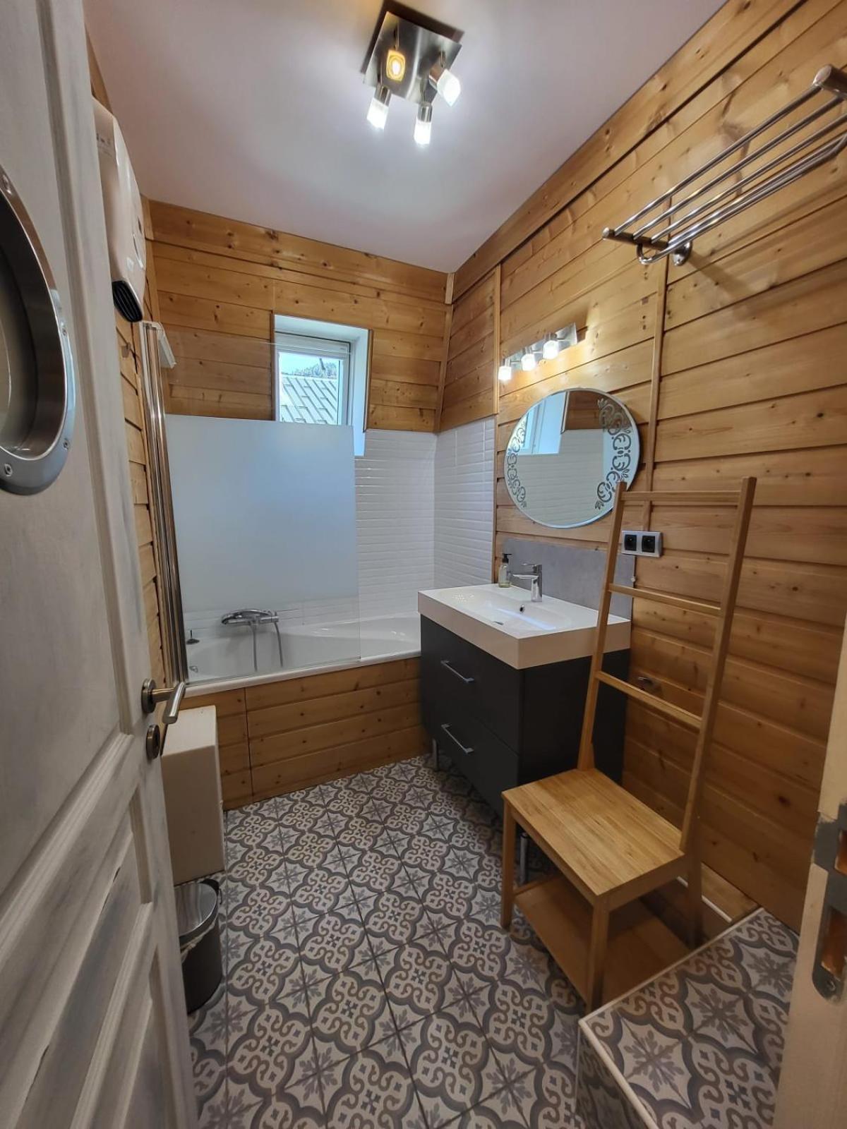 Apartamento Nid Douillet 2Ou4 P A St Pierre De Chartreuse Saint-Pierre-de-Chartreuse Exterior foto