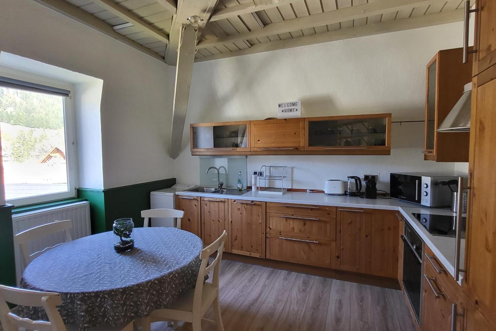 Apartamento Nid Douillet 2Ou4 P A St Pierre De Chartreuse Saint-Pierre-de-Chartreuse Exterior foto