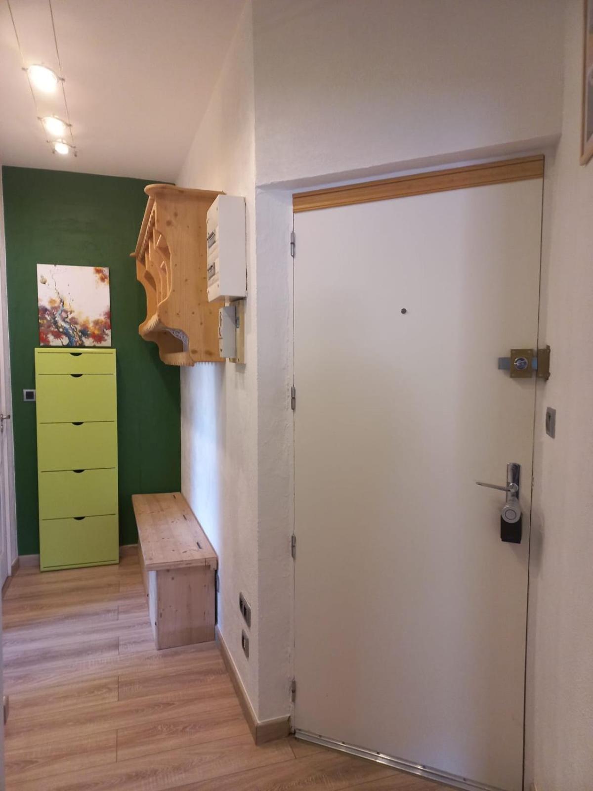 Apartamento Nid Douillet 2Ou4 P A St Pierre De Chartreuse Saint-Pierre-de-Chartreuse Exterior foto