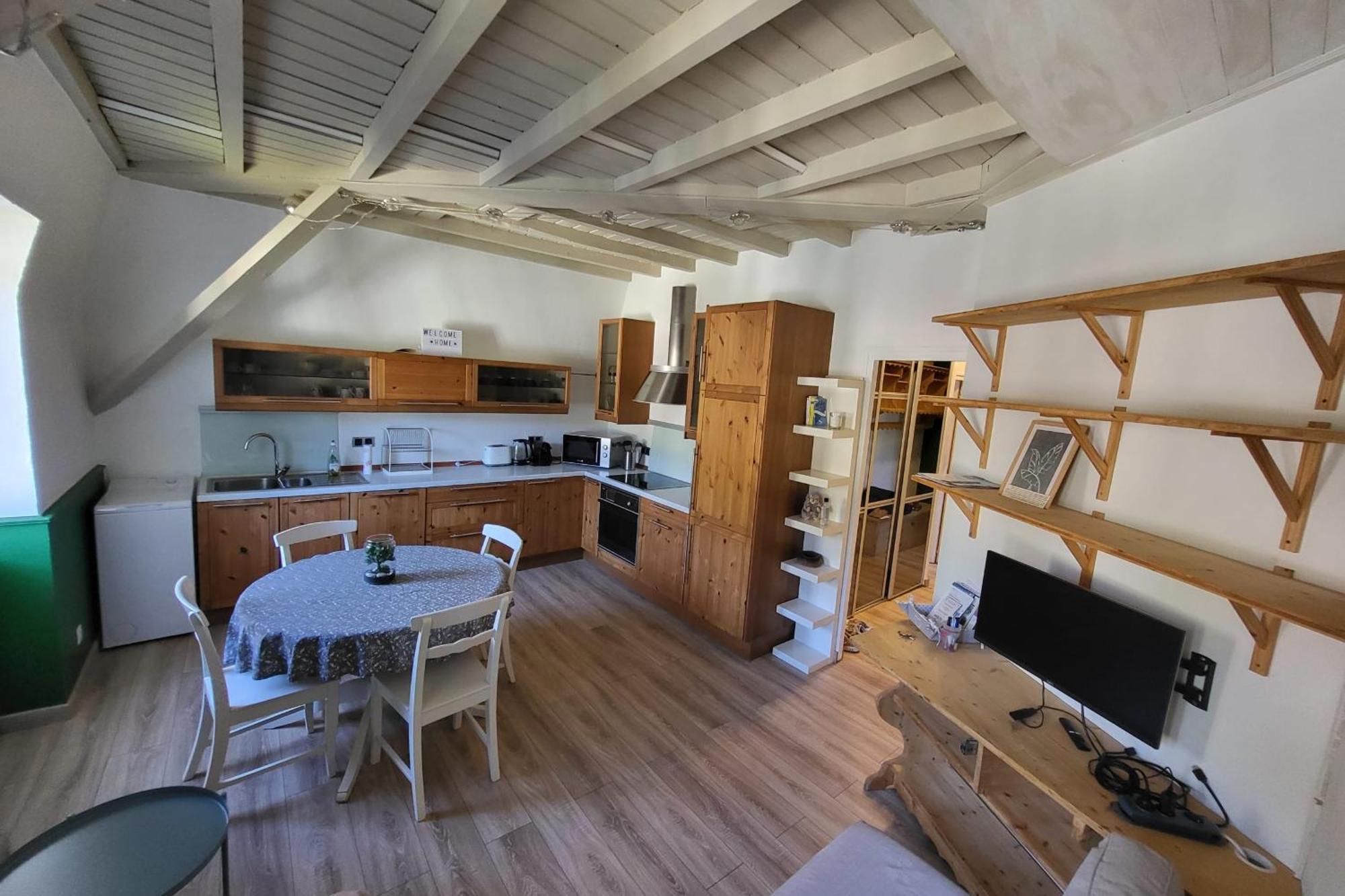 Apartamento Nid Douillet 2Ou4 P A St Pierre De Chartreuse Saint-Pierre-de-Chartreuse Exterior foto