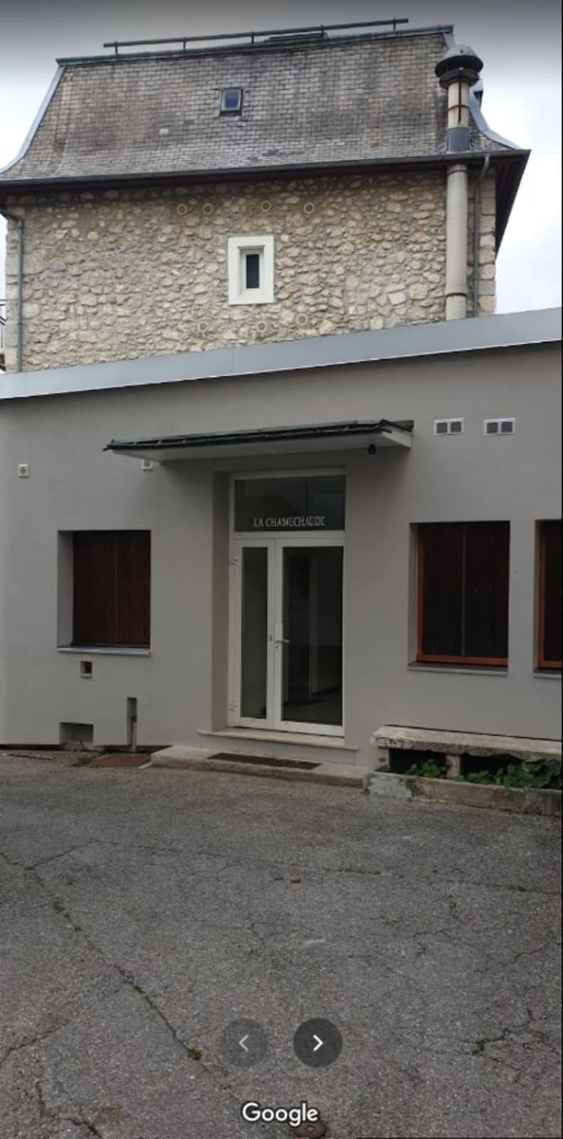 Apartamento Nid Douillet 2Ou4 P A St Pierre De Chartreuse Saint-Pierre-de-Chartreuse Exterior foto